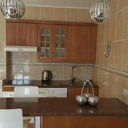 Apartment Bitacora 1